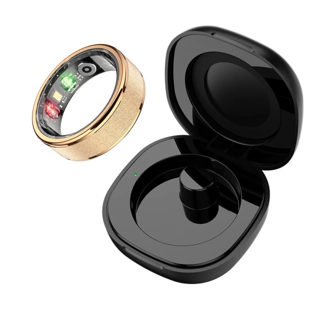 Special edition - Smart fitness ring