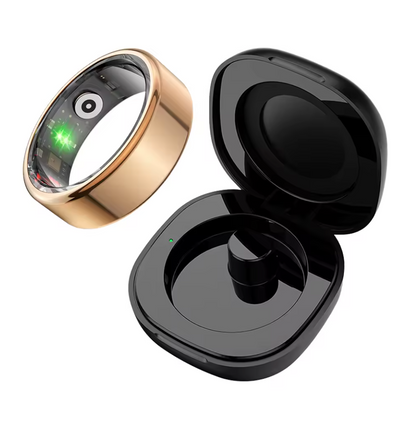 Smart Ring – All in One Health Tracker 2025