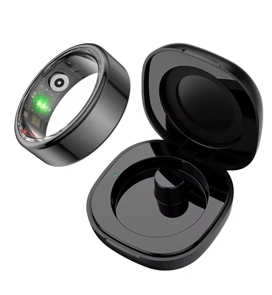 Smart Ring – All in One Health Tracker 2025