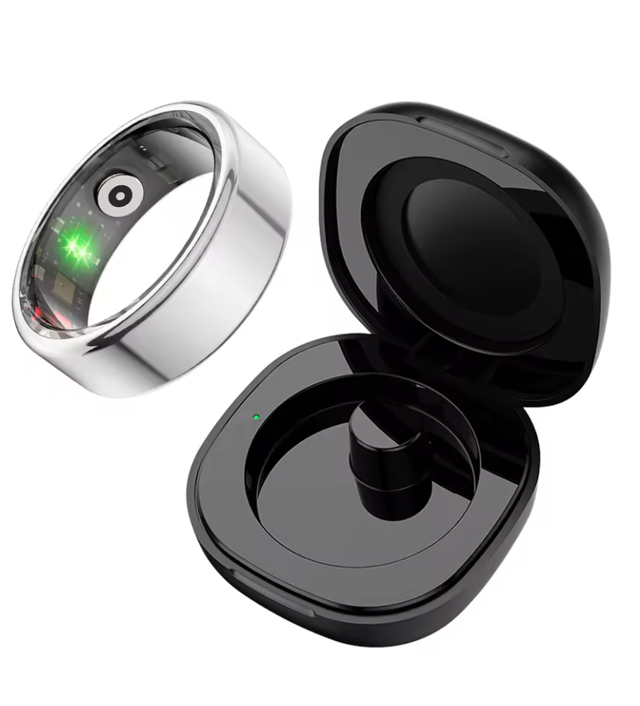 Smart Ring – All in One Health Tracker 2025