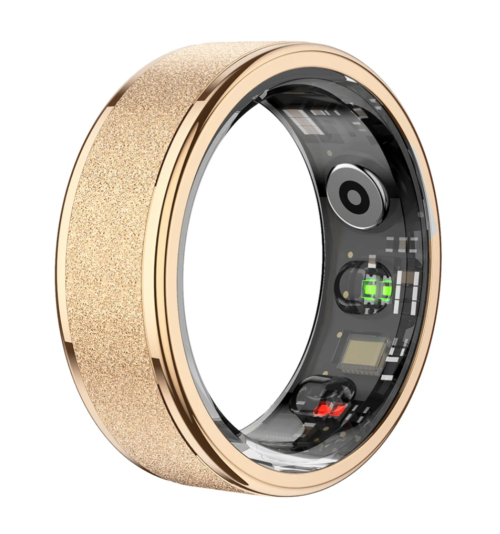 Special edition - Smart fitness ring